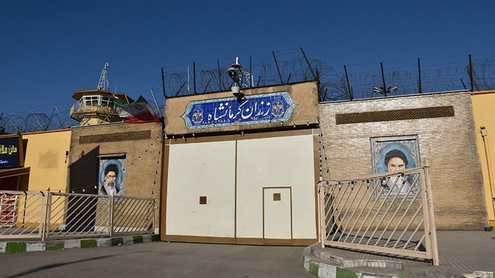 احد بابایی زندانی سیاسی کرد از زندان آزاد شد احد بابایی زندانی سیاسی کرد از زندان آزاد شد