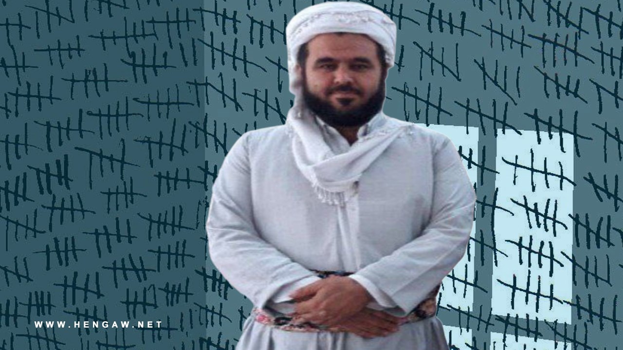 ماموستا ابراهیم کریمی ننله به دوازده سال حبس، خلع دائم لباس روحانیت و تبعید محکوم شد