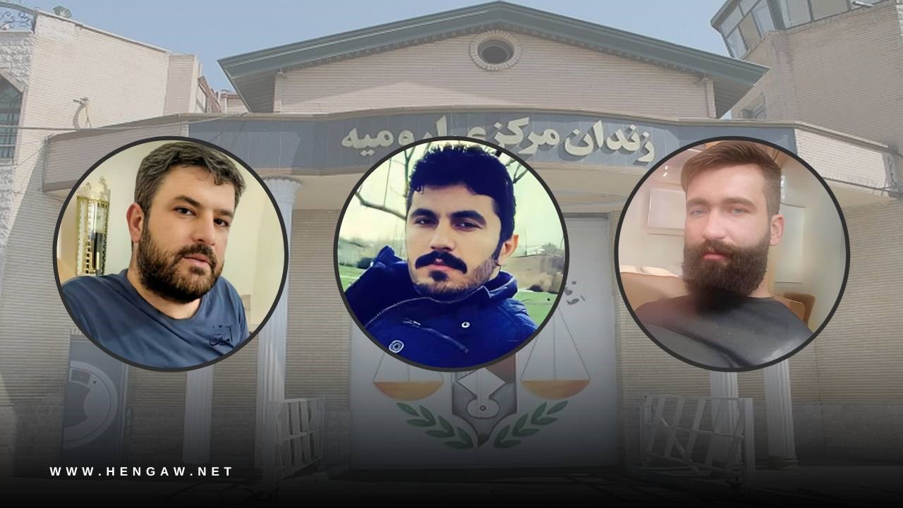 Vier kurdische Gefangene wurden für bevorstehende Hinrichtung wegen Spionagevorwürfen in Einzelhaft verlegt 