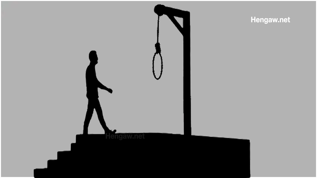 اجرای حکم اعدام دو زندانی در زندان مرکزی سنندج