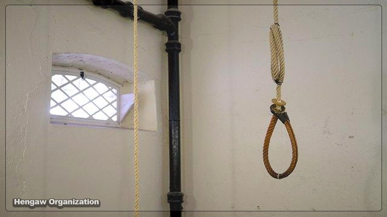 18 Kurdish prisoners were executed in the prisons of the Islamic Republic of Iran in January 2023