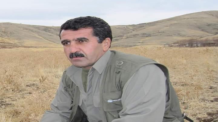اقبال مرادی فعال حقوق بشری و پدر زانیار، زندانی محکوم بە اعدام ترور شد