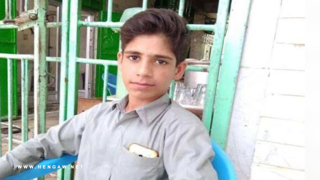 قتل یک نوجوان بلوچ با شلیک مستقیم نیروی حکومتی