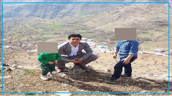 برینداربوونی کۆڵبەرێک لە سنوورەکانی سەردەشت برینداربوونی کۆڵبەرێک لە سنوورەکانی سەردەشت