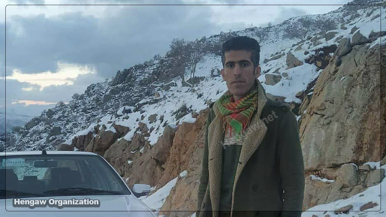 کشتار سیستماتیک کولبران، کشته شدن اسماعیل عبدی کولبر اهل جوانرود