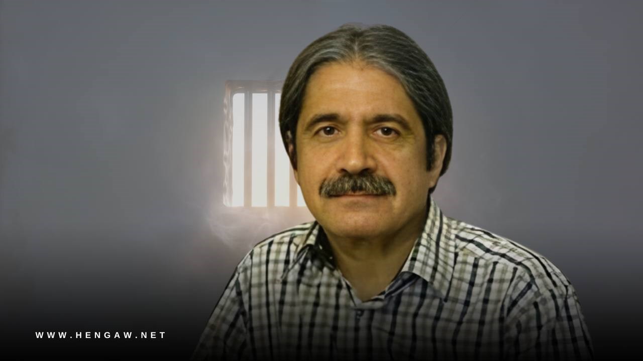 تهران؛ اسماعیل گرامی زندانی سیاسی سابق بار دیگر بازداشت شد