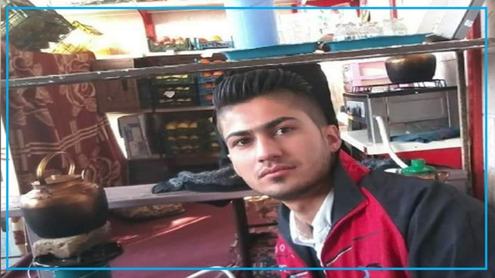 کشتە شدن یک کولبر ١٦ سالە در مریوان کشتە شدن یک کولبر ١٦ سالە در مریوان