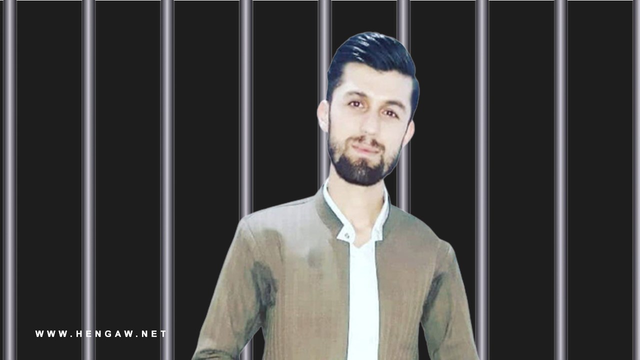 ربودن اسماعیل علی پروری فوتبالیست اهل بوکان توسط نیروهای حکومتی
