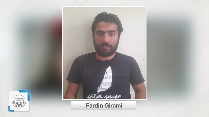 Kurdish asylum seeker attempts end his life suicide at the UN office in Erbil