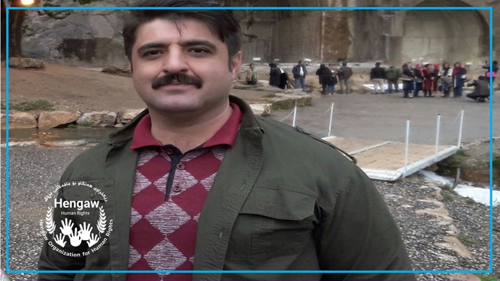 لاوێکی خەڵکی سنە دەستبەسەر و چارەنووسی ژنێکی خەڵکی ماکۆ نادیارە لاوێکی خەڵکی سنە دەستبەسەر و چارەنووسی ژنێکی خەڵکی ماکۆ نادیارە