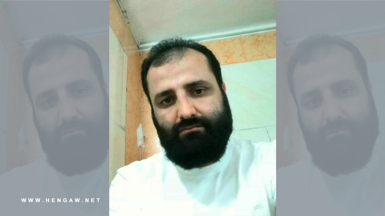 انتقال فرهاد سلیمی زندانی مذهبی کُرد و محکوم به اعدام به سلول انفرادی