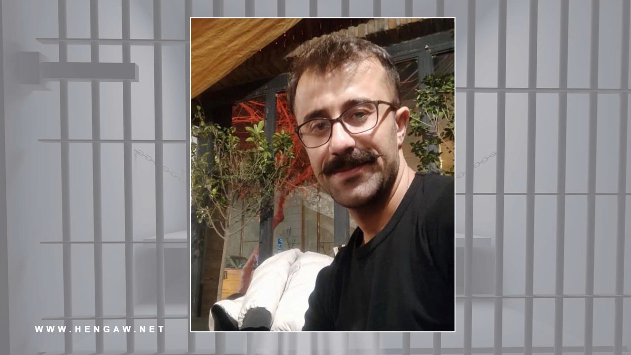 بازداشت فرهاد شیخی، زندانی سیاسی سابق در کرج