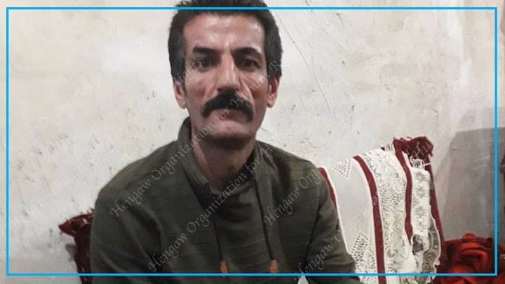 هاووڵاتییەکی خەڵکی دیواندەرە دەستبەسەر کرا هاووڵاتییەکی خەڵکی دیواندەرە دەستبەسەر کرا