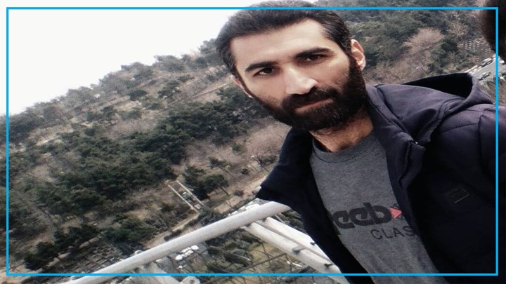 فەریاد عەبدی بە دانانی بارمتە ئازاد کرا فەریاد عەبدی بە دانانی بارمتە ئازاد کرا
