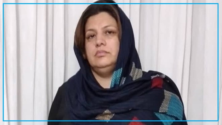 فاطمه داوند از بازداشت شدگان آبان ماه دست به اعتصاب غذا زد