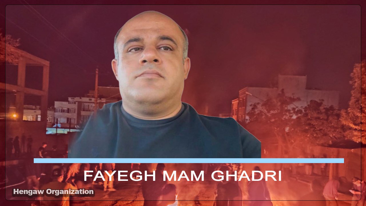 Mahabad: Fayeq MamGhaderi stirbt an Folgen seiner schweren Verletzung 