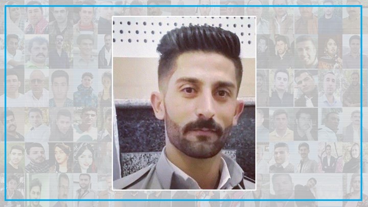 فردین بایزیدی به زندان اشنویه منتقل شد