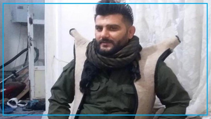 سەپاندنی حوکمی بەندکران و لێدانی قامچی بە سەر هاووڵاتییەکی کورد سەپاندنی حوکمی بەندکران و لێدانی قامچی بە سەر هاووڵاتییەکی کورد