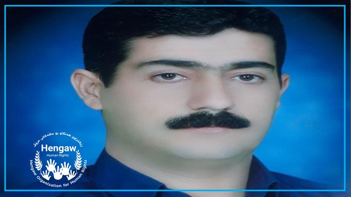 غەفوور بەرهەم دەستبەسەر و ڕەوانەی بەندیخانەی شنۆ کرا غەفوور بەرهەم دەستبەسەر و ڕەوانەی بەندیخانەی شنۆ کرا