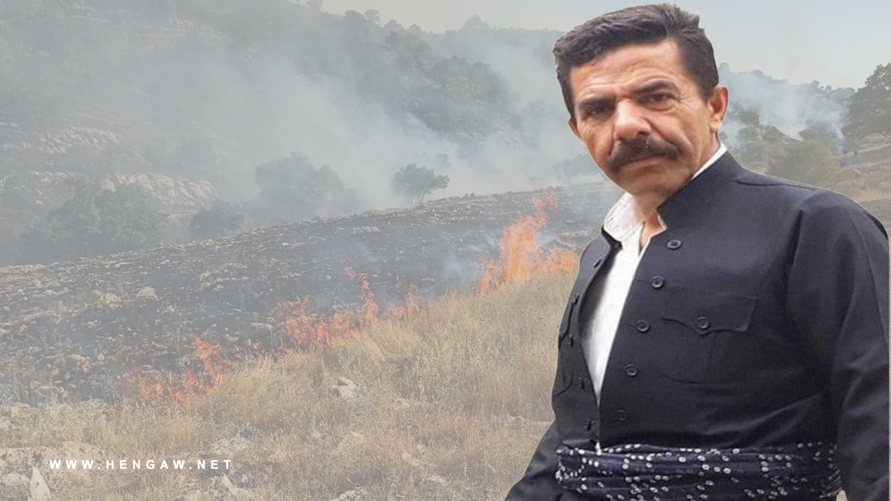 A citizen from the Kurdistan Region of Iraq killed by direct fire from Iran’s IRGC forces
