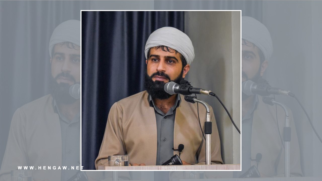 کرمانشاه؛ ماموستا هادی احمدی، روحانی کُرد به حبس محکوم شد