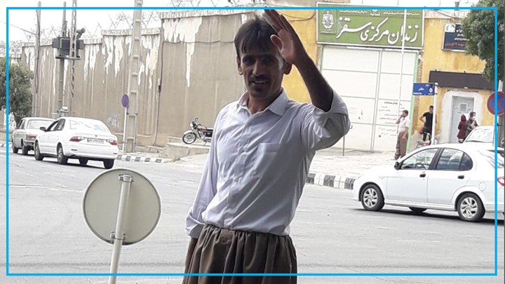 هادی محەمەدزاده دوای تەواوبوونی ماوەی حوکمەکەی ئازاد کرا هادی محەمەدزاده دوای تەواوبوونی ماوەی حوکمەکەی ئازاد کرا