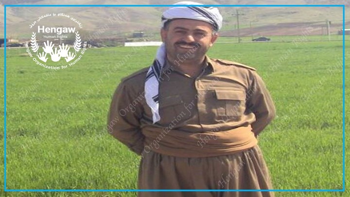 صدور حکم ١٢٠ سال حبس برای یک فعال سیاسی در کامیاران صدور حکم ١٢٠ سال حبس برای یک فعال سیاسی در کامیاران