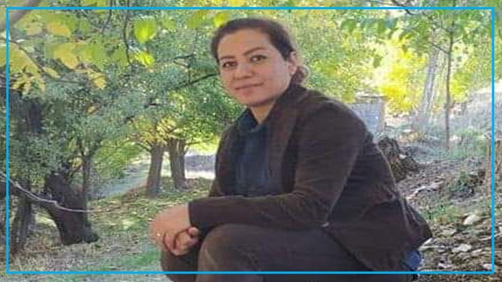 یک هفتە بی خبری از سرنوشت هاجر سعیدی فعال حقوق زنان