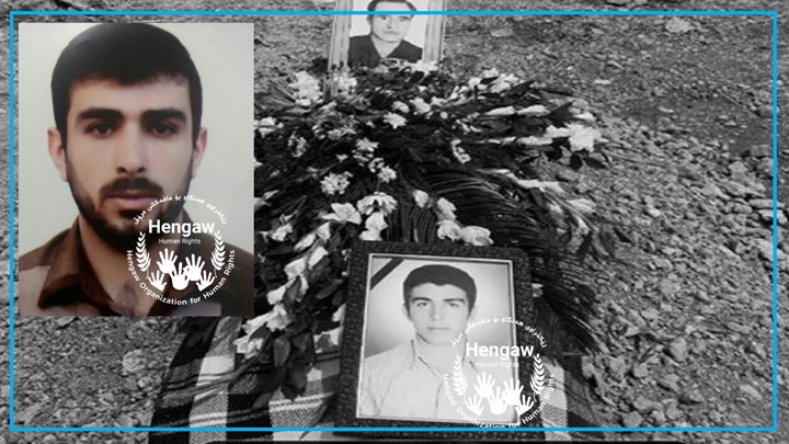 مێرمنداڵێکی کورد لە کرماشان لەسێدارە درا مێرمنداڵێکی کورد لە کرماشان لەسێدارە درا