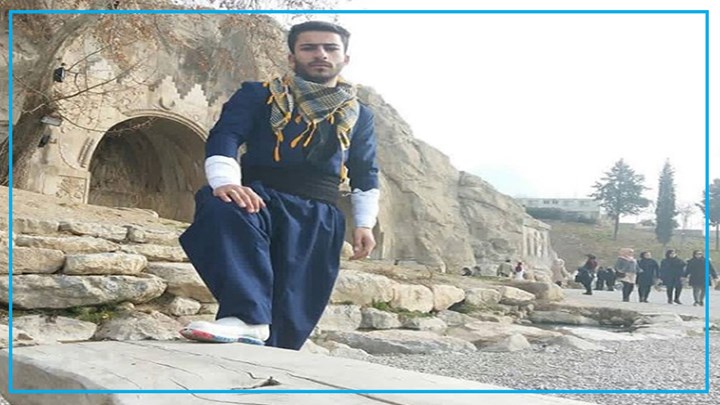 هاووڵاتییەکی دێولانی دەستبەسەر کرا هاووڵاتییەکی دێولانی دەستبەسەر کرا