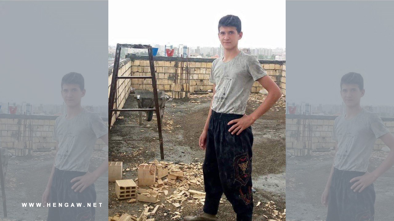 مرگ یک کودک کار در اثر سوانح کاری در زاهدان
