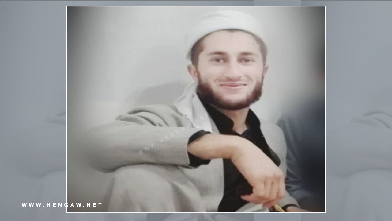 Hasel Azarmian, from Piranshahr, has been apprehended and incarcerated to serve a 7-year prison sentence