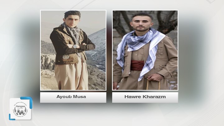 لە شاری شنۆ چوار هاووڵاتی لەلایەن هێزە ئەمنییەکانەوە دەستبەسەر کران لە شاری شنۆ چوار هاووڵاتی لەلایەن هێزە ئەمنییەکانەوە دەستبەسەر کران
