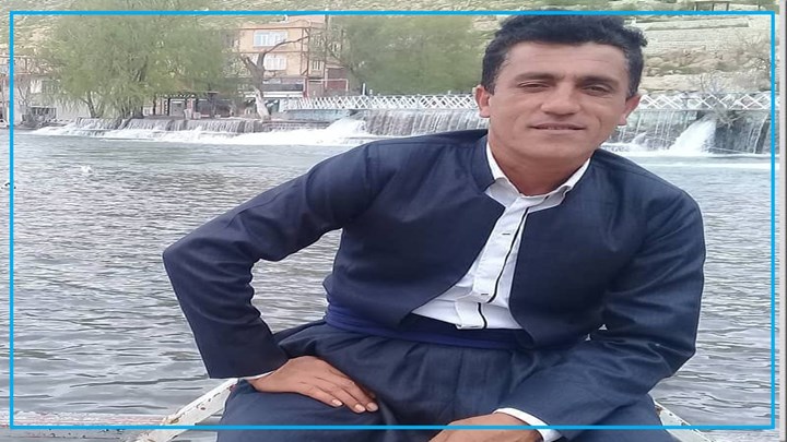 هاووڵاتییەکی خەڵکی سەوڵاوا دەستبەسەر کرا هاووڵاتییەکی خەڵکی سەوڵاوا دەستبەسەر کرا