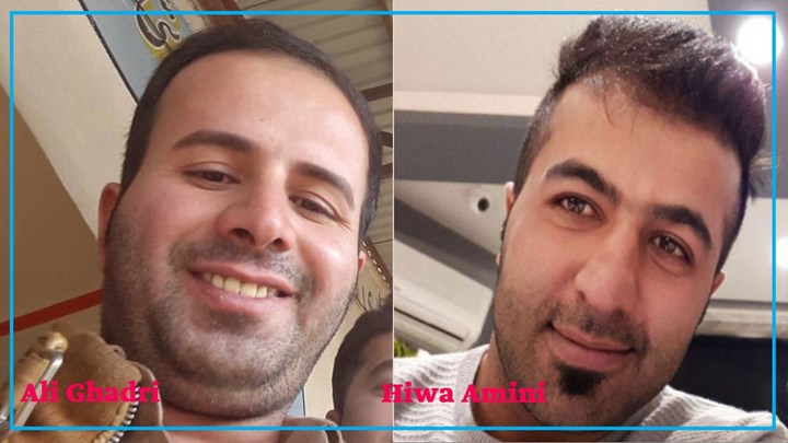 بازداشت پنج چهار فعال مدنی در سقز