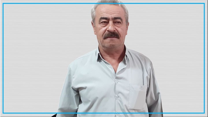 Hinrichtung des kurdischen Gefangenen Hossein Osmani steht unmittelbar bevor