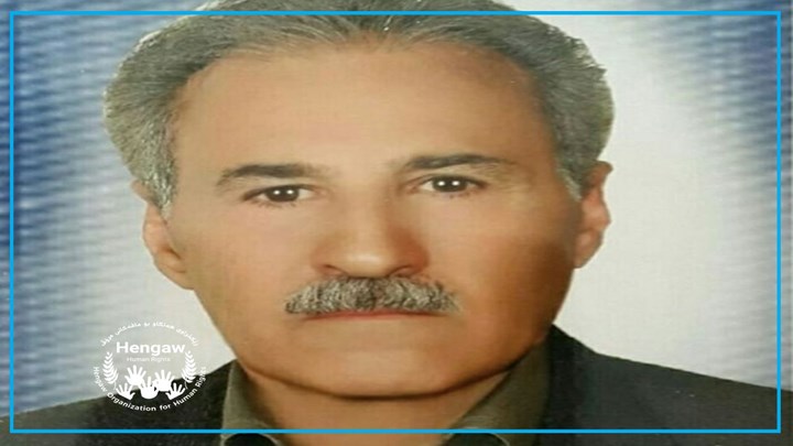 بازداشت دوبارە یک معلم در لرستان بازداشت دوبارە یک معلم در لرستان