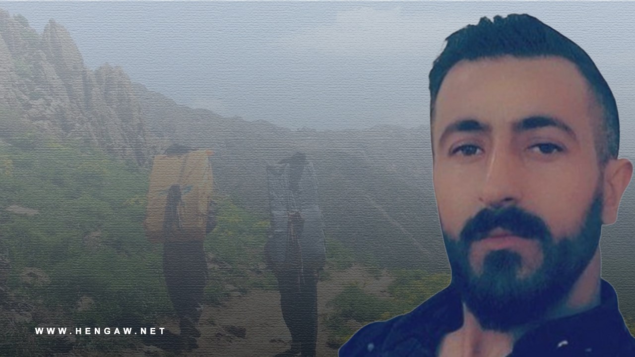 کشته شدن یک کولبر با شلیک مستقیم نیروهای حکومتی در مرز بانه