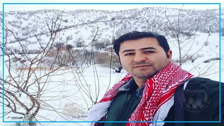 هاووڵاتییەکی خەڵکی بانه دەستبەسەر کرا هاووڵاتییەکی خەڵکی بانه دەستبەسەر کرا