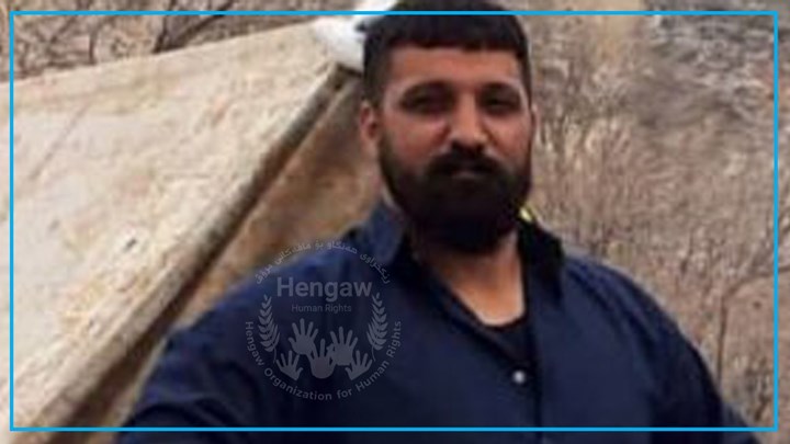 هاووڵاتییەکی خەڵکی مەلەکشاهی بە تەقەی هێزە چەکدارەکانی ئێران کوژرا هاووڵاتییەکی خەڵکی مەلەکشاهی بە تەقەی هێزە چەکدارەکانی ئێران کوژرا