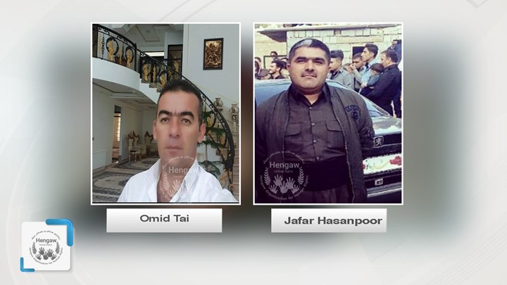 دەستبەسەر کرانی دوو هاووڵاتیی کورد لە شنۆ دەستبەسەر کرانی دوو هاووڵاتیی کورد لە شنۆ