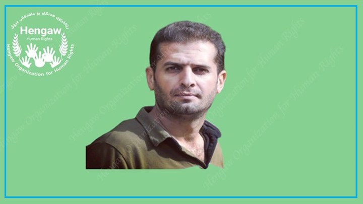 جلال رستمی جهت اجرای حکم بازداشت شد جلال رستمی جهت اجرای حکم بازداشت شد