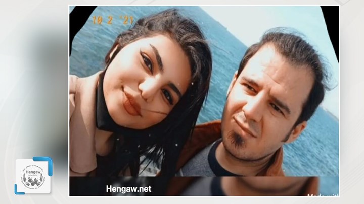 غرق شدن زوج مریوانی در آب‌های یونان