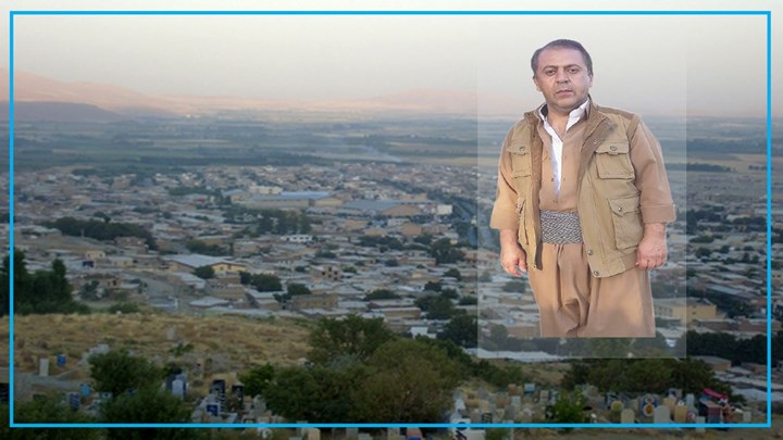 بازداشت یک عضو انجمن زیستمحیطی ”ژینکو“ در اشنویه بازداشت یک عضو انجمن زیستمحیطی ”ژینکو“ در اشنویه