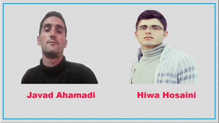 دەستبەسەر کرانی دوو هاووڵاتی و ئازادی بەندکراوێکی سیاسی دەستبەسەر کرانی دوو هاووڵاتی و ئازادی بەندکراوێکی سیاسی