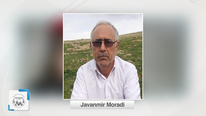 Javanmir Moradi, a labor activist from Kermanshah, sentenced to prison