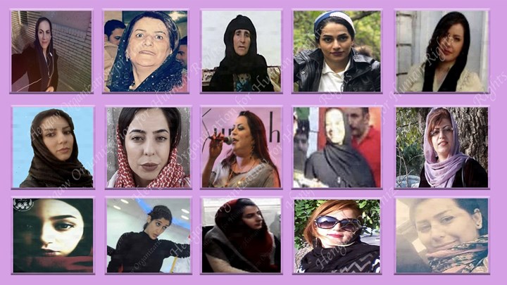 ڕاپۆرتی ئاماری ”لەمارسەوە هەتا مارس“، دەستبەسەرکرانی ٣٧ ژن و سەپاندنی حوکم بەسەر ٩ ژندا + لیستی ناوەکان ڕاپۆرتی ئاماری ”لەمارسەوە هەتا مارس“، دەستبەسەرکرانی ٣٧ ژن و سەپاندنی حوکم بەسەر ٩ ژندا + لیستی ناوەکان