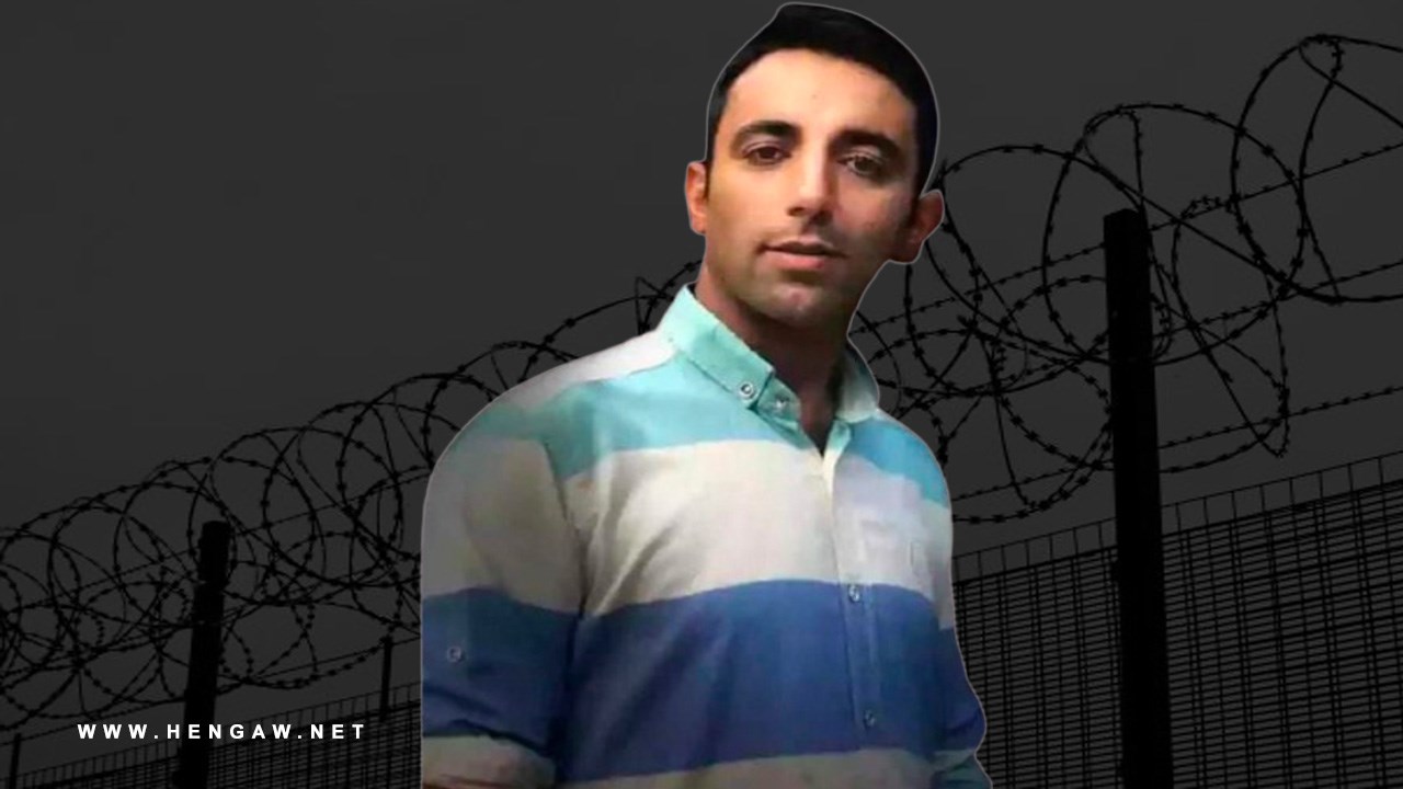 Jutyar Ashrafzadeh Arrested and Transferred to Naghadeh Prison