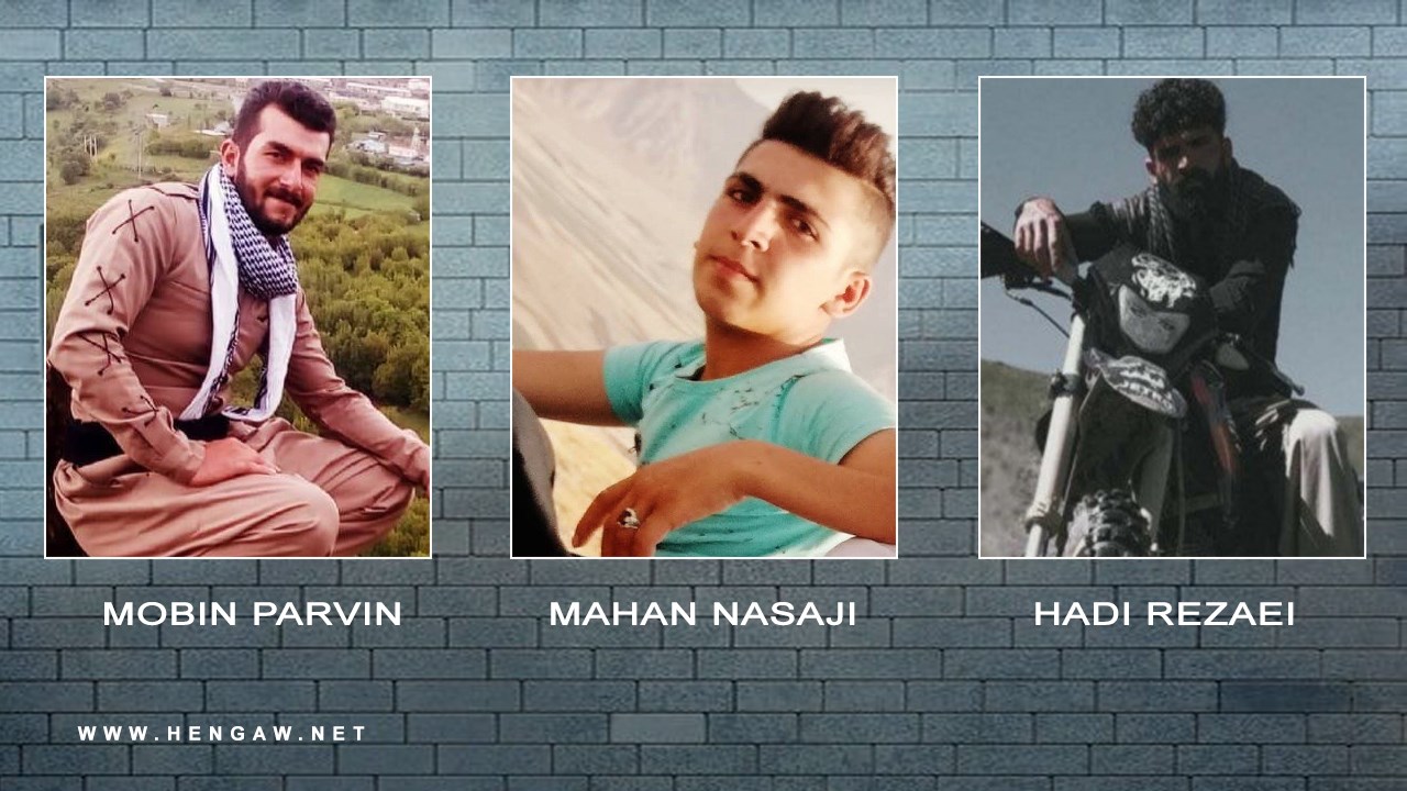 Four Kurdish individuals were arrested in Kalatrazan District by government forces.