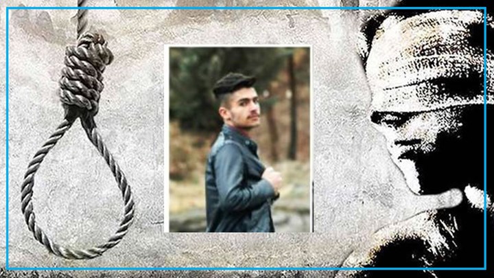 حکم اعدام کمال اصغری در زندان مهاباد به اجرا در آمد